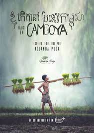 Proyección miércoles 3 de mayo de XIII Visualízame.
"Nací en Camboya", Yolanda Puga, España. 
Finalista
<a href="/YolandapugaYoli/">Yolanda Puga</a> <a href="/unedpontevedra/">UNED Pontevedra</a> <a href="/FInquietarte/">FundaciónInquietarte</a> <a href="/carmenparraro/">Carmen Parra</a> <a href="/VisualizameCine/">Visualízame Festival</a> <a href="/ComunicaEdu/">EduComunica</a>
