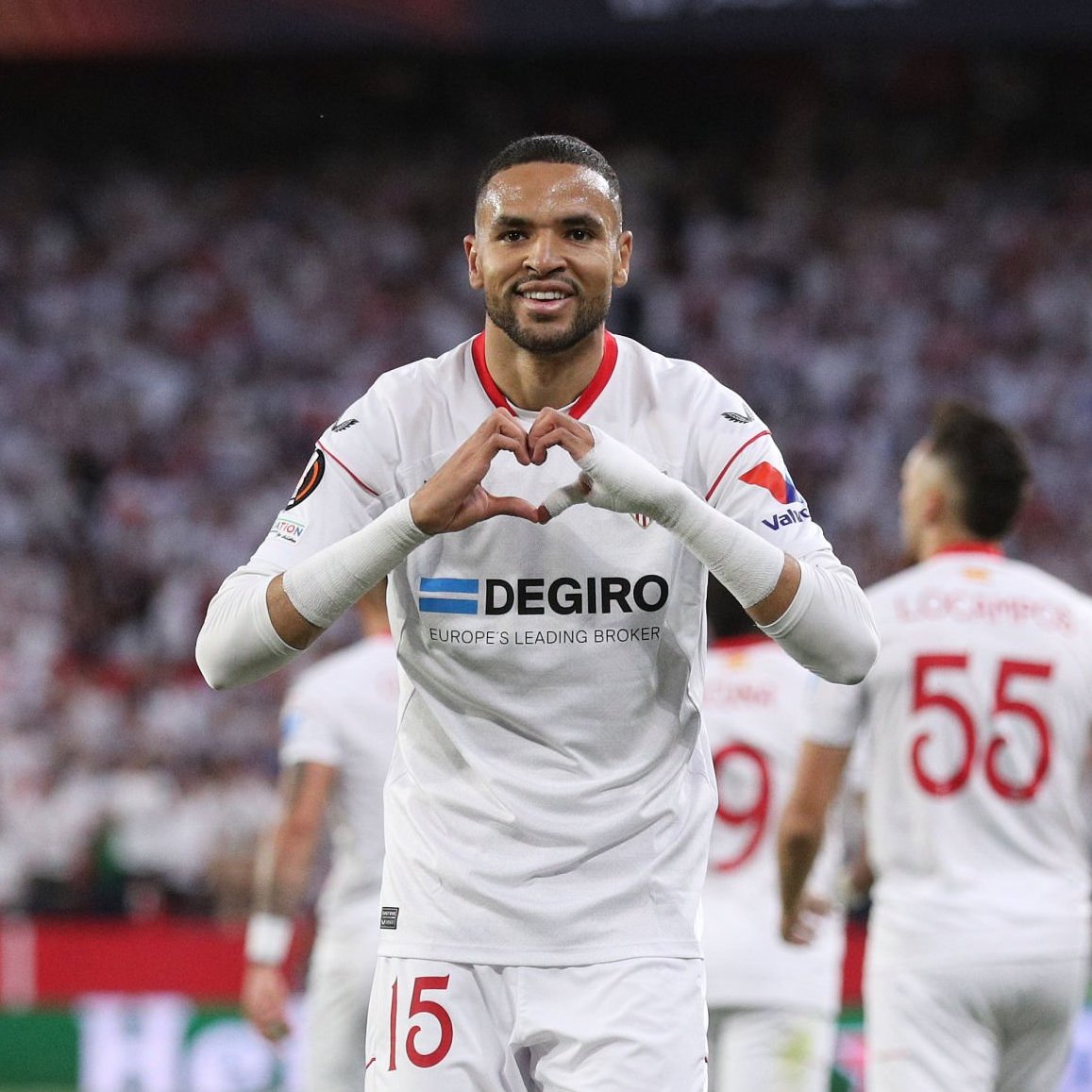 lnstantFoot's tweet photo. OFFICIEL !

Youssef En-Nesyri est élu joueur du mois d'avril en Liga ! 🇲🇦🇪🇸 https://t.co/P4KNcnHrfx