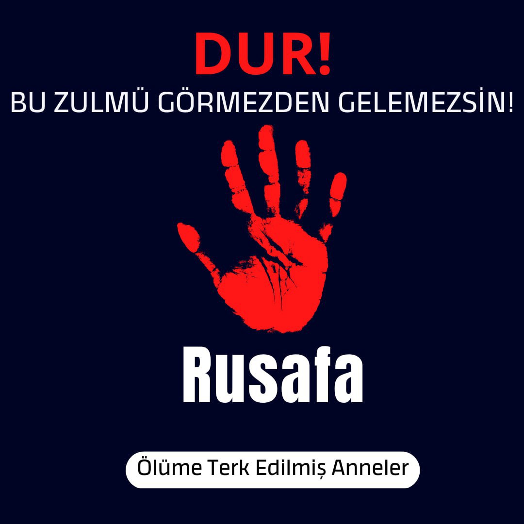 Ölüme Terk edilmiş Anneler