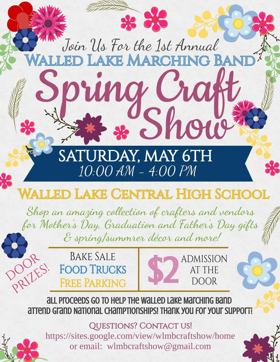 Walled Lake Central High School tweet media