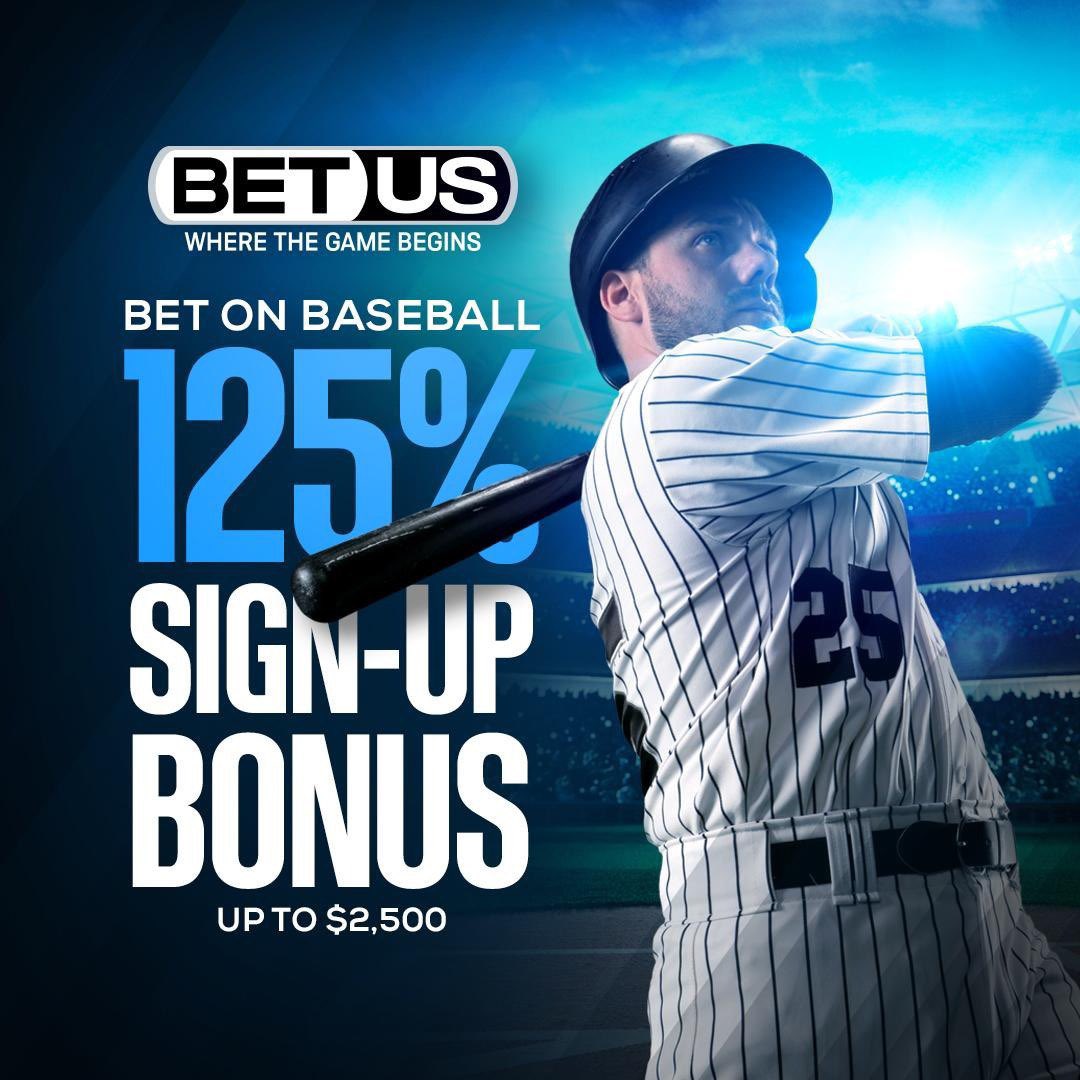 JohnSantucciVip's tweet photo. Head on over to @BetUS &amp; Get a 125% sign-up bonus now. Just click and sign up today! 

https://t.co/AAw9Vpn6gs

#Tooch,#handicapper #Sportsbettor #gambler
#betus,#GamblingTwitter https://t.co/vEoypJUvRC