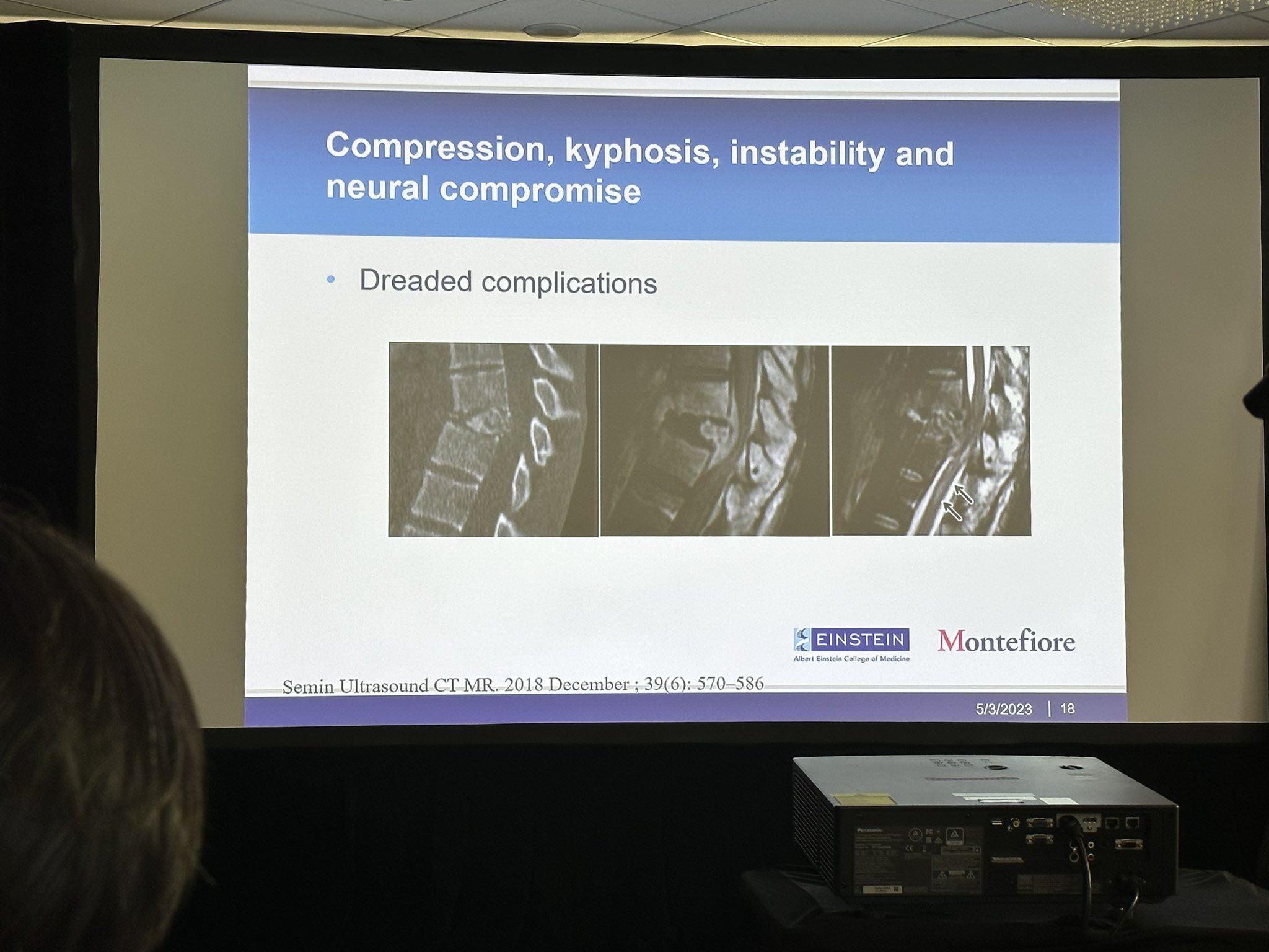 Montefiore Radiology (MontefioreRAD) / Twitter