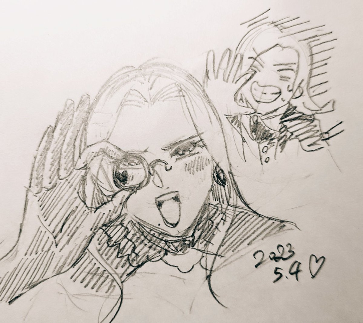 ふーん!お前のアイデンティティ取ってやったぜ!! 