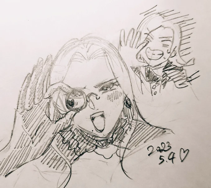 ふーん!お前のアイデンティティ取ってやったぜ!! 