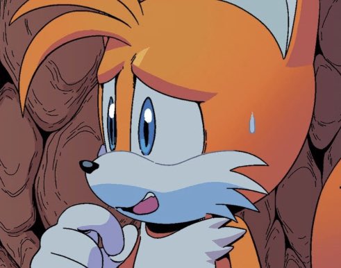 — 𝐎𝐍 𝐓𝐇𝐄 𝐄𝐃𝐆𝐄 .ᐟ (@tailsnado) on Twitter photo 