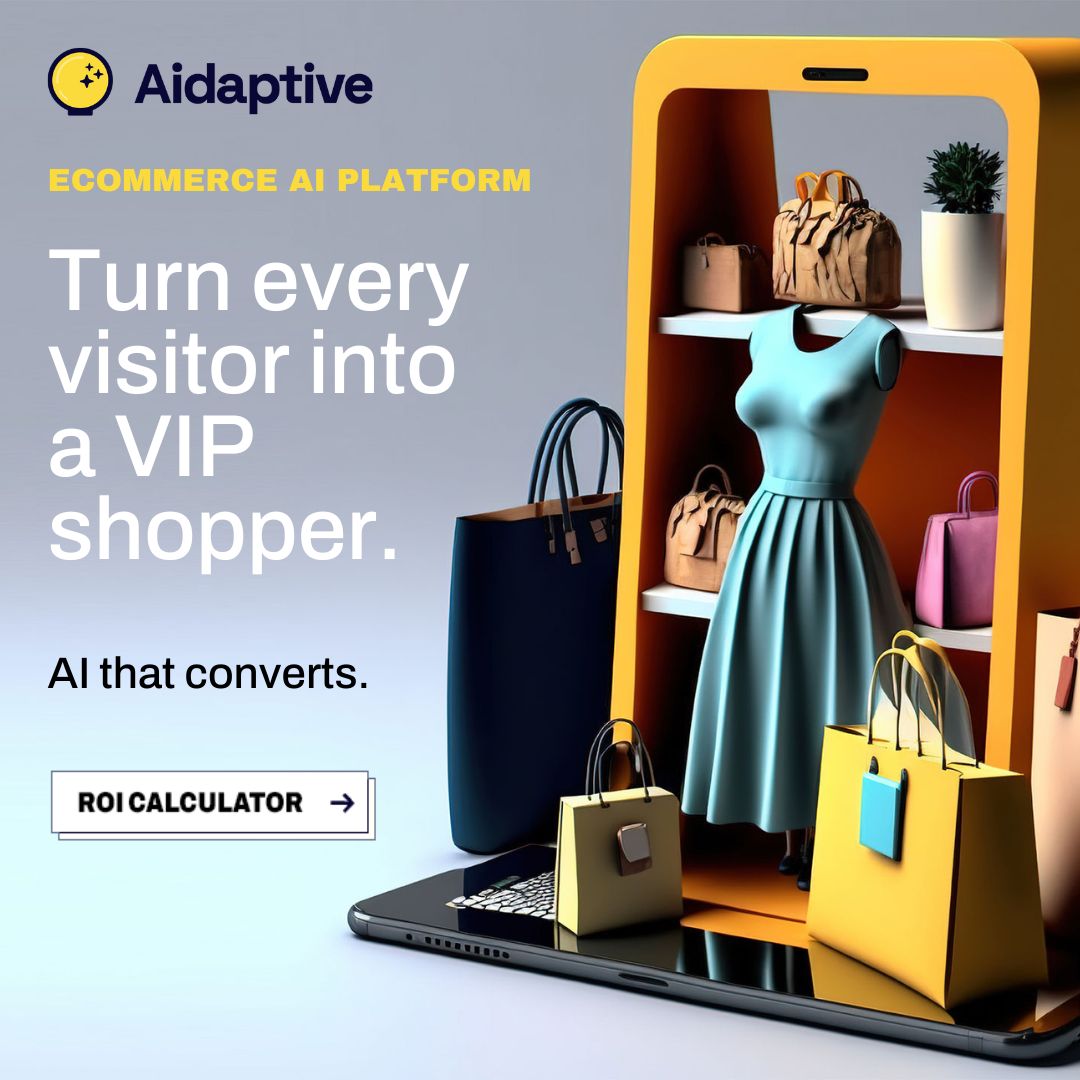 We heard from several industry leaders that one of the hardest challenges for many DTC brands is quantifying the business impact of your investment in AI to create personalized experiences for shoppers.

Well, not anymore lnkd.in/dki5hCr6