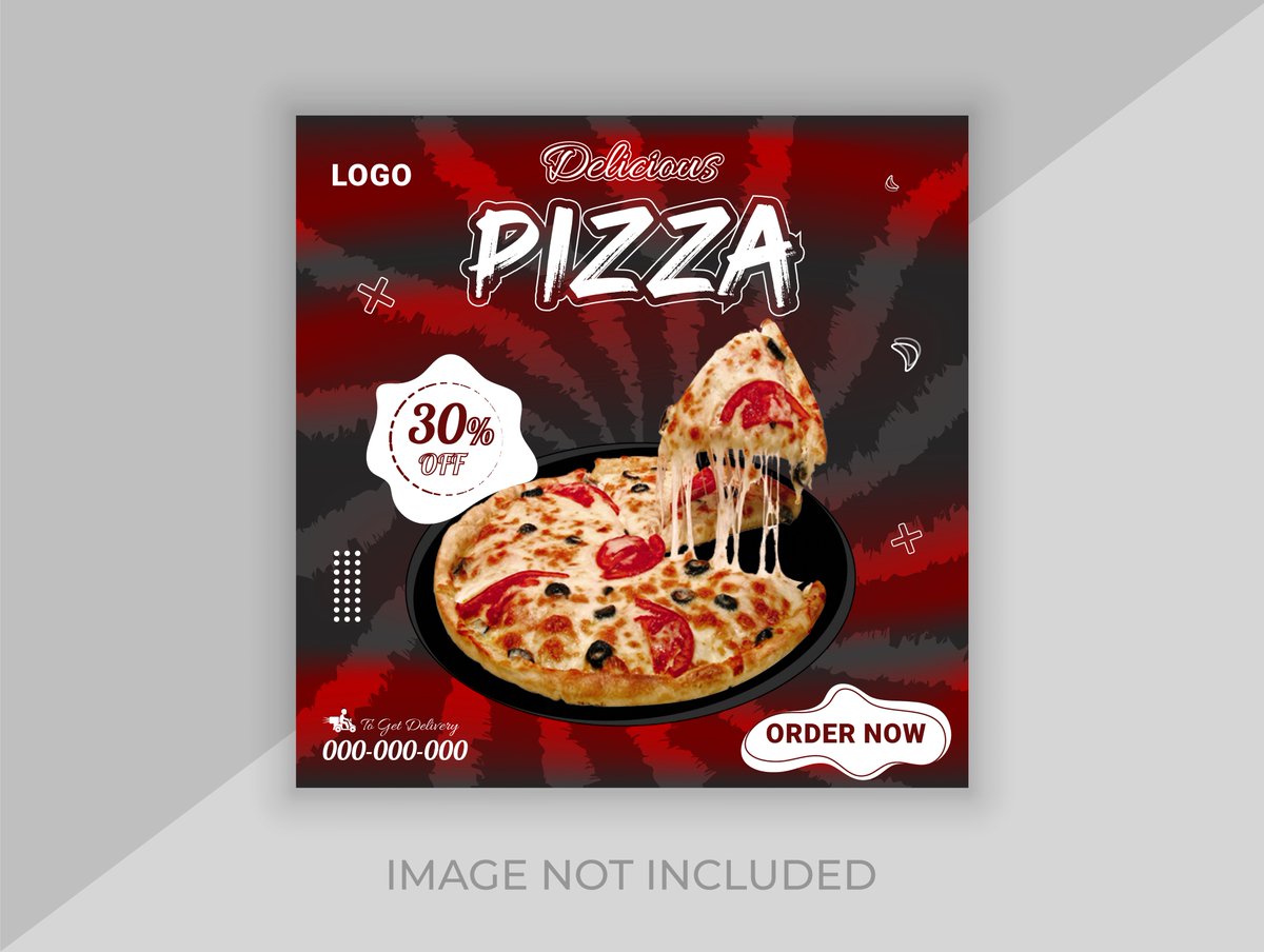 EagerVector's tweet photo. Advertising Post Design By EagerVector

Visit our portfolio:-
https://t.co/UNJcbCemDN

#post #pizza #food #eagervector #fooddelivery #fooddesign https://t.co/19T7zmPB7d