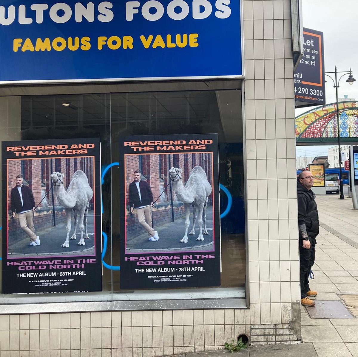 Reverend&TheMakers tweet media