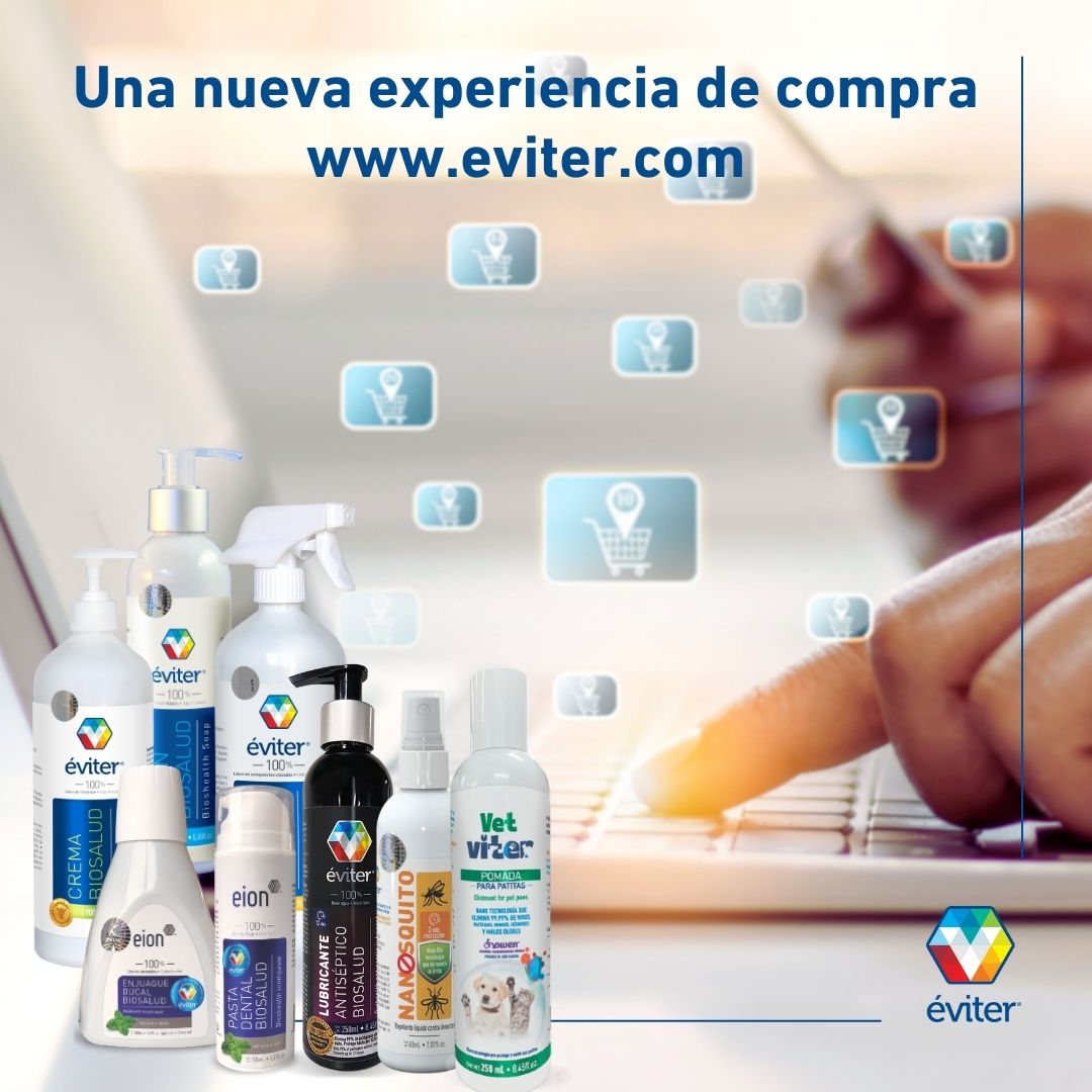 EviterMX's tweet image. 🎉 ¡Hemos vuelto y mejor que nunca con nuestra nueva tienda online! 🛍️ ¡Consigue todos tus productos #Eviter favoritos en un solo lugar y vive la mejor experiencia de compra! 💯 #Eviter #TiendaOnline

eviter.com/shop