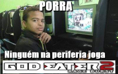 Queria ter vivido pra ter jogado esse jogo quando pessoal jogava mais...