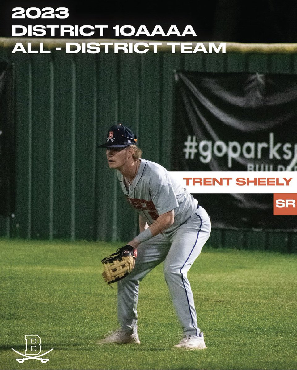 _BeechBaseball's tweet photo. CONGRATULATIONS to Trent Sheely on being selected to the District 10AAAA All District Team #shackleislandboys https://t.co/Ppt6jopL02