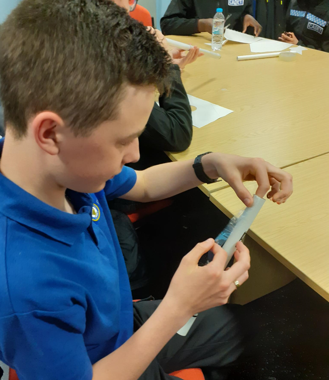 CadetsWMP's tweet image. #engineers in the making ? Amazing session delivered. All the #5BE @ErdingtonWMP  @CadetsWMP reached new heights 🚀🚀&amp;amp; heard about the varied #opportunities with the @RoyalNavy 👏👏🚢🚢⚓️  @CdrFCampbell @CSuptMatShaer @PhilDolbyWMP