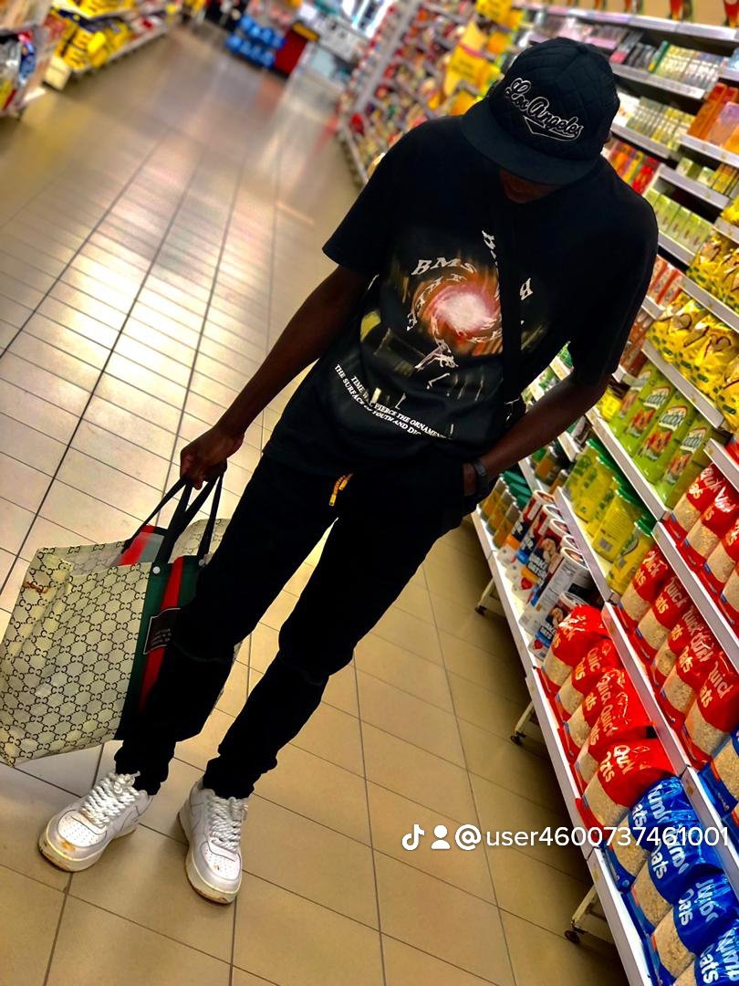 Shopping well done