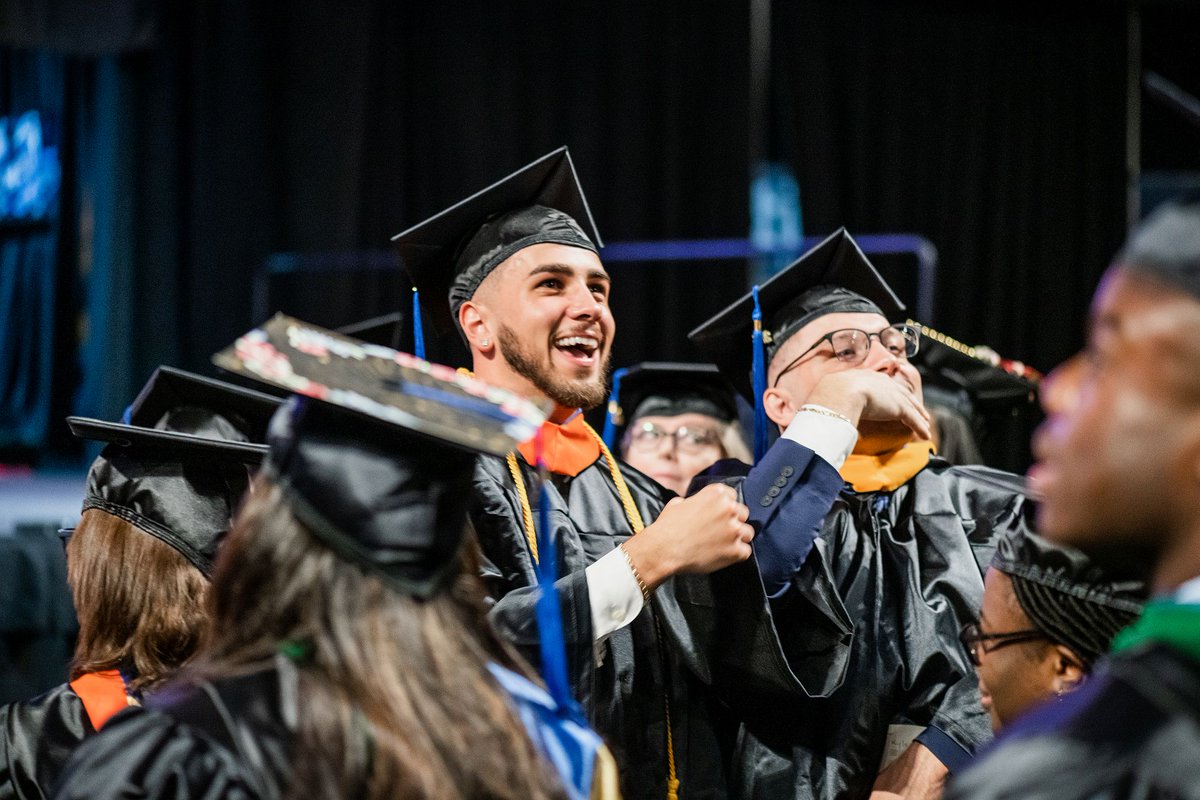 SeminoleState's tweet photo. Seminole State held its Spring 2023 Commencement on Tuesday, May 2. More than 2,000 degrees and certificates were conferred at @AdditionFiArena. Congratulations graduates and best wishes for your next adventure! #SSC #GoStateGoFar #SSCAlumni https://t.co/0Cq4bUtvvY