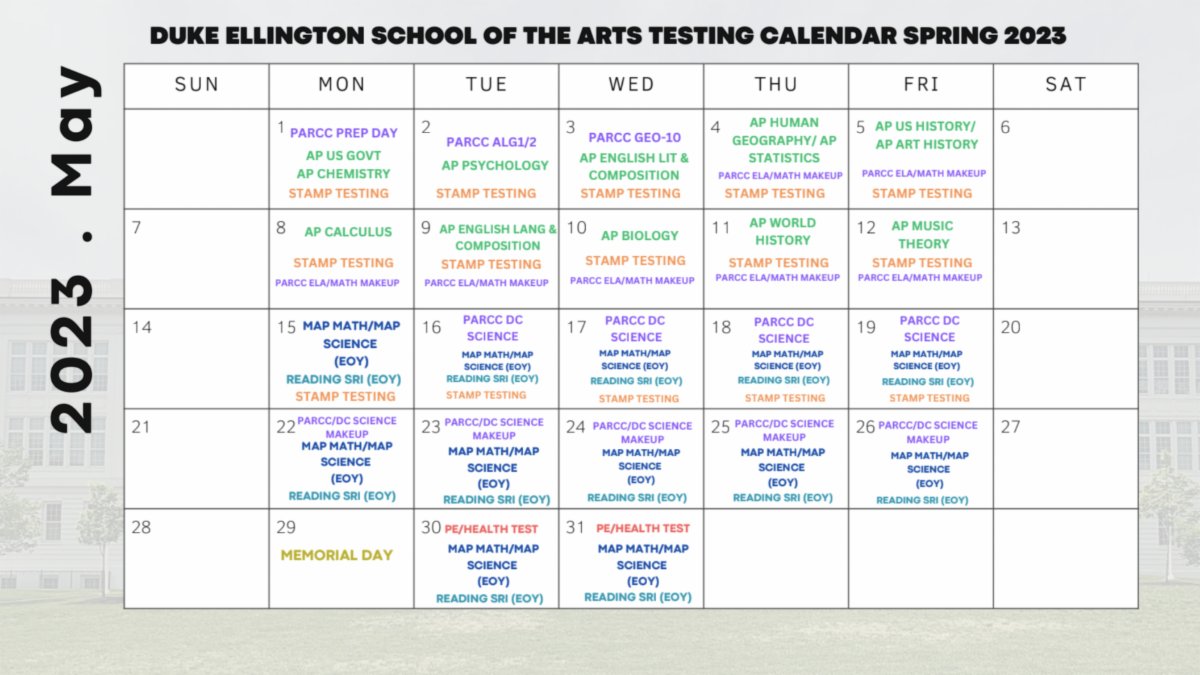 MSTweets9's tweet photo. This week marks the start of AP testing. Start studying. Good luck scholars! https://t.co/IcXIuRYC64