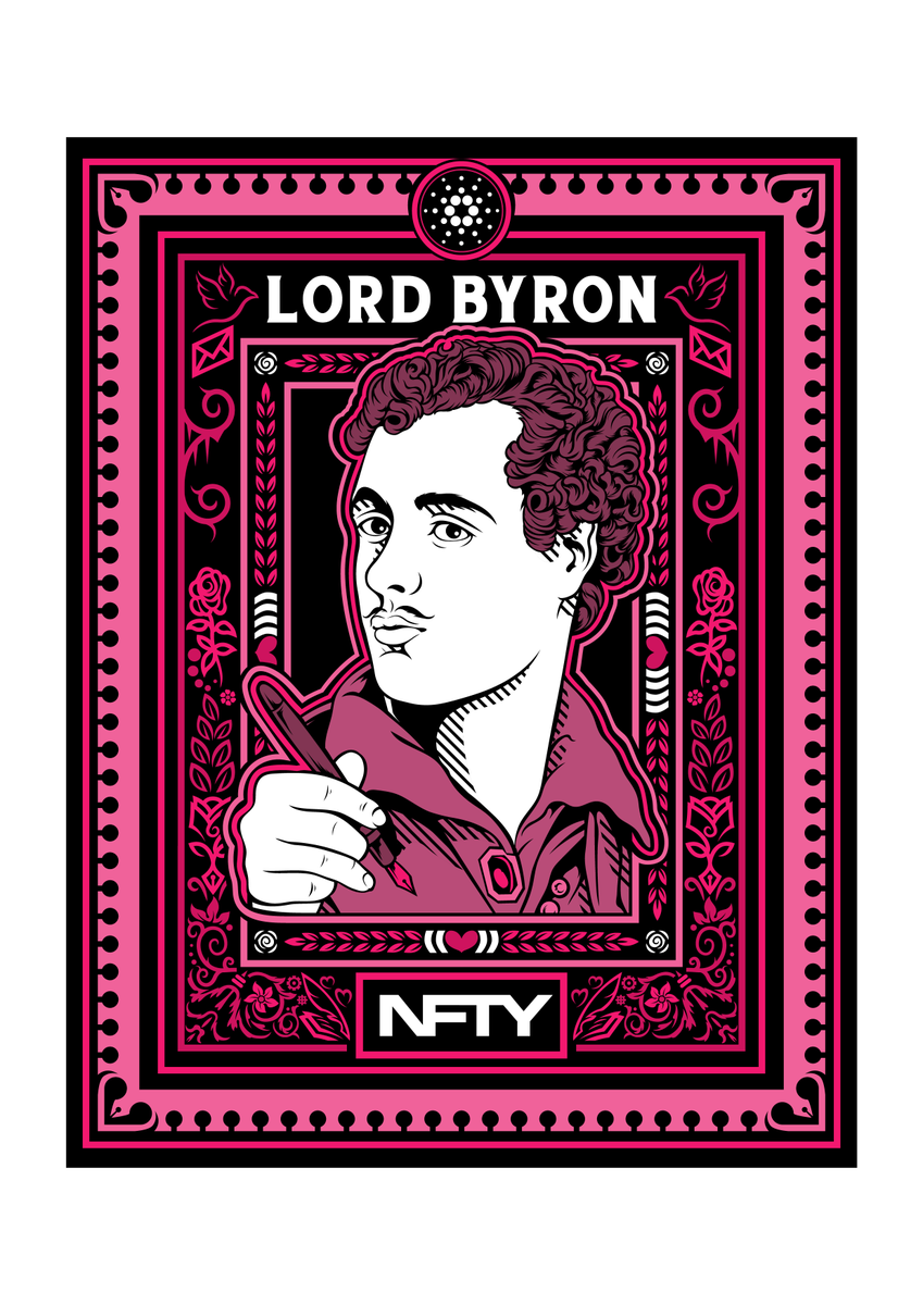 Cardano Series NFT Collection tweet media