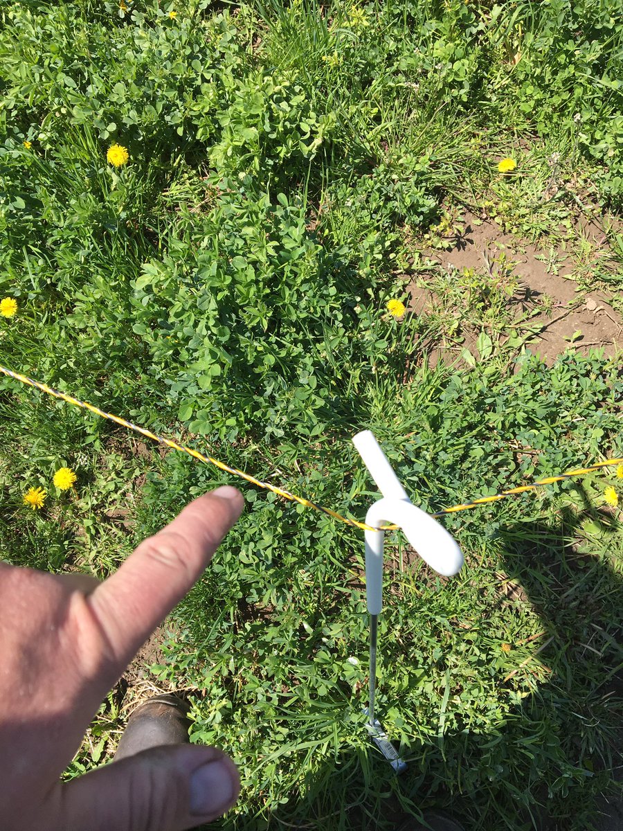 10000 volts coming up