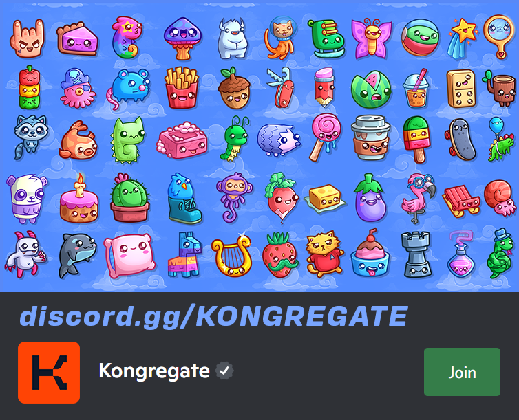 SpellstoneGame's tweet photo. Join the Kongregate Discord and connect with a growing community of active &amp; dedicated Spellstone players! 🔮🤝💬

https://t.co/1gofPLUyvR https://t.co/tXcgiGdxpD