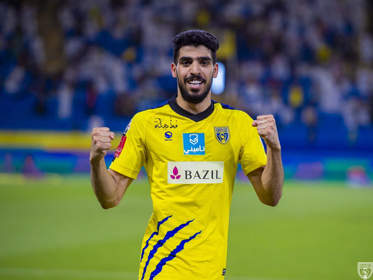 إذا كانت الدعوى نمور خـلوهـا للفـهـد 🐆💛

#التعاون_الاتحاد