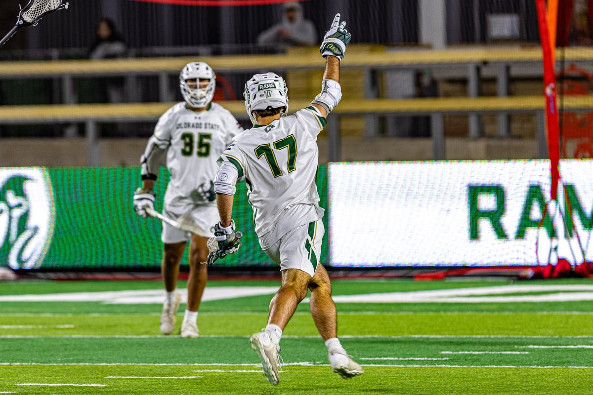 CSUMensLAX's tweet photo. Congratulations to these Rams for being named RMLC 2nd Team All-Conference 

Attack: Carson Malinowski
Attack: Owen Wellschlager
Midfield: Nick Chastain
Defense: Jake Niss https://t.co/ymZeg9wq3k