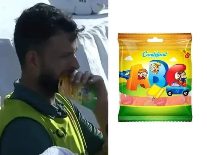 15TO18Life1's tweet photo. y'all still have doubts about his age😭#PAKvNZ | #CricketMubarak https://t.co/I2BGaf3XXU