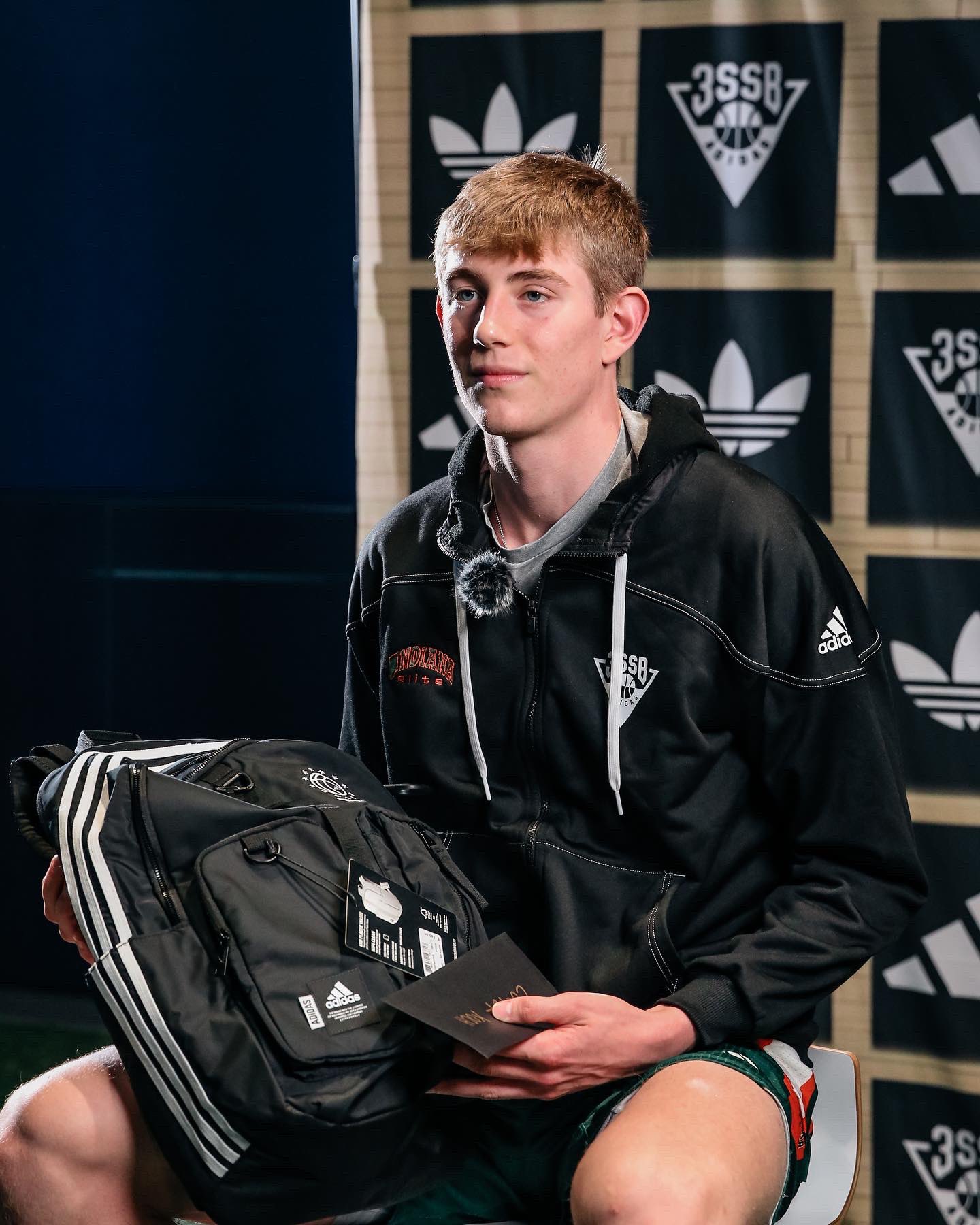 Sean Bock on Twitter "Really cool honor for Iowa hoops commit Cooper