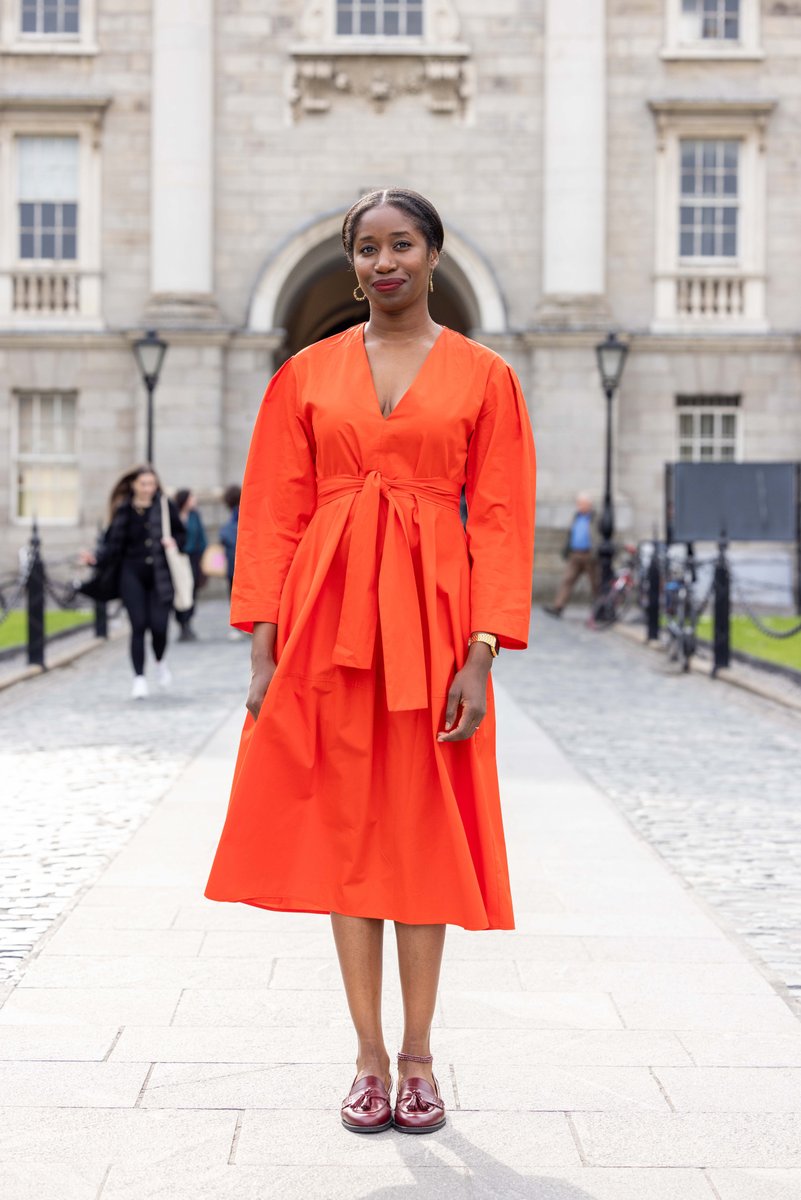 Huge congratulations to Victoria Adukwei Bulley on being announced today as the fifth winner of the   #PollardPoetryPrize (2023) for her debut book 'Quiet'. 📚

More info here: 
tcd.ie/news_events/to…