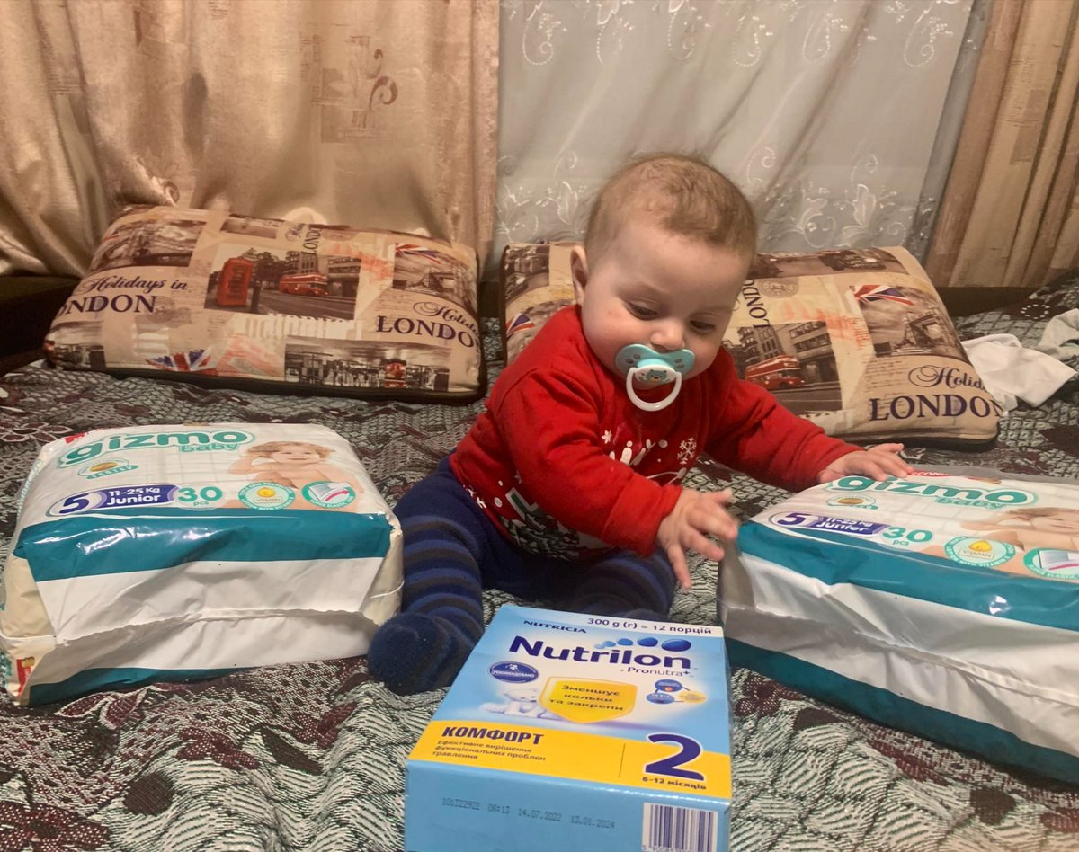 Katya_Sukhanova's tweet photo. Our @AngelsFrontUA distributed to refugees, people with disabilities and who in need:
60 food packages,
medicine, 28 sets of baby and adult diapers,sent a batch of diapers to civilians in the east ๐บ๐ฆ.
Thank you donorsโค๏ธ.
Link for donors to civilians in ๐งต .
#Angels_of_the_Front https://t.co/OmHcTBPOxO