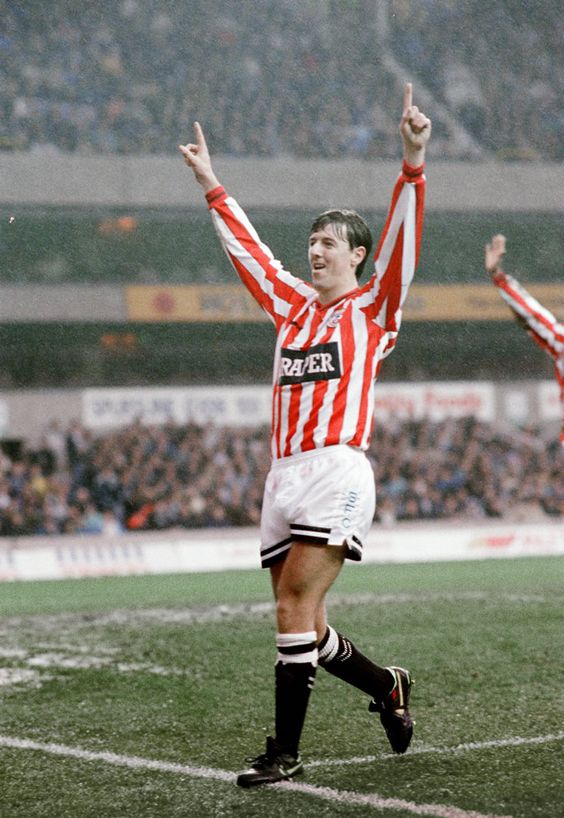 #MattLeTissier @SouthamptonFC  1990