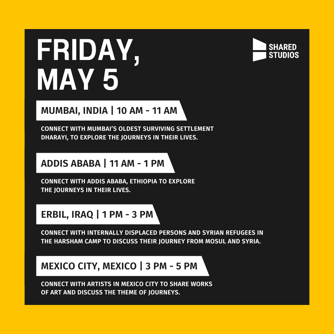 Join us in celebrating the Smithsonian NMAA’s centennial &amp; Asian Pacific American Heritage Month!