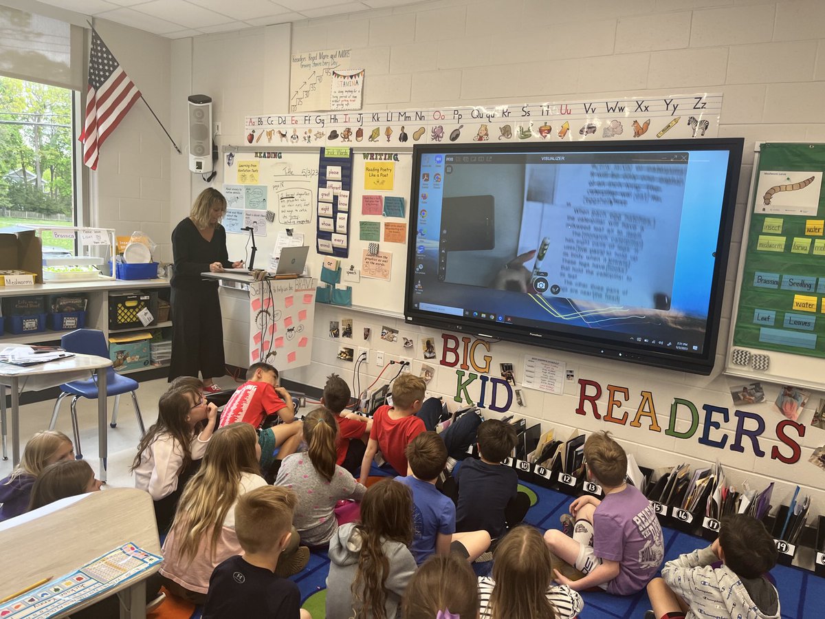 Kerry Leahey and Mallory Coffin tweet media