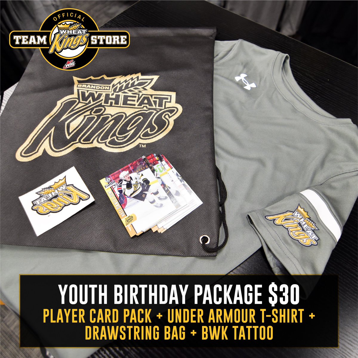 BDN Wheat Kings Store tweet media