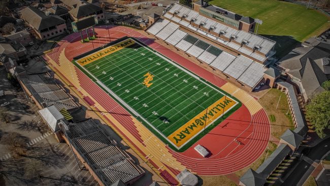 Blessed to receive an offer from William &amp; Mary‼️ <a href="/CoachAcitelli/">Mario Acitelli</a> <a href="/GldLionFootball/">Shelby Football</a> <a href="/CoachWebb_704/">Adam Webber</a> <a href="/hopo125/">Tyrone Hopper (Recruiting Coach)</a>