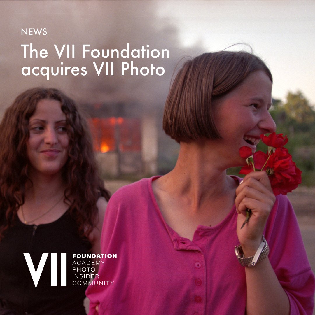 The VII Foundation tweet media