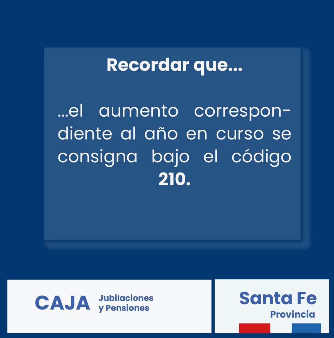 caja_sf's tweet photo. 📍Novedades de la liquidación del mes de Abril 👇

#haberespasivoabril
#laCajaMasCerca https://t.co/JNVJkaPmwe