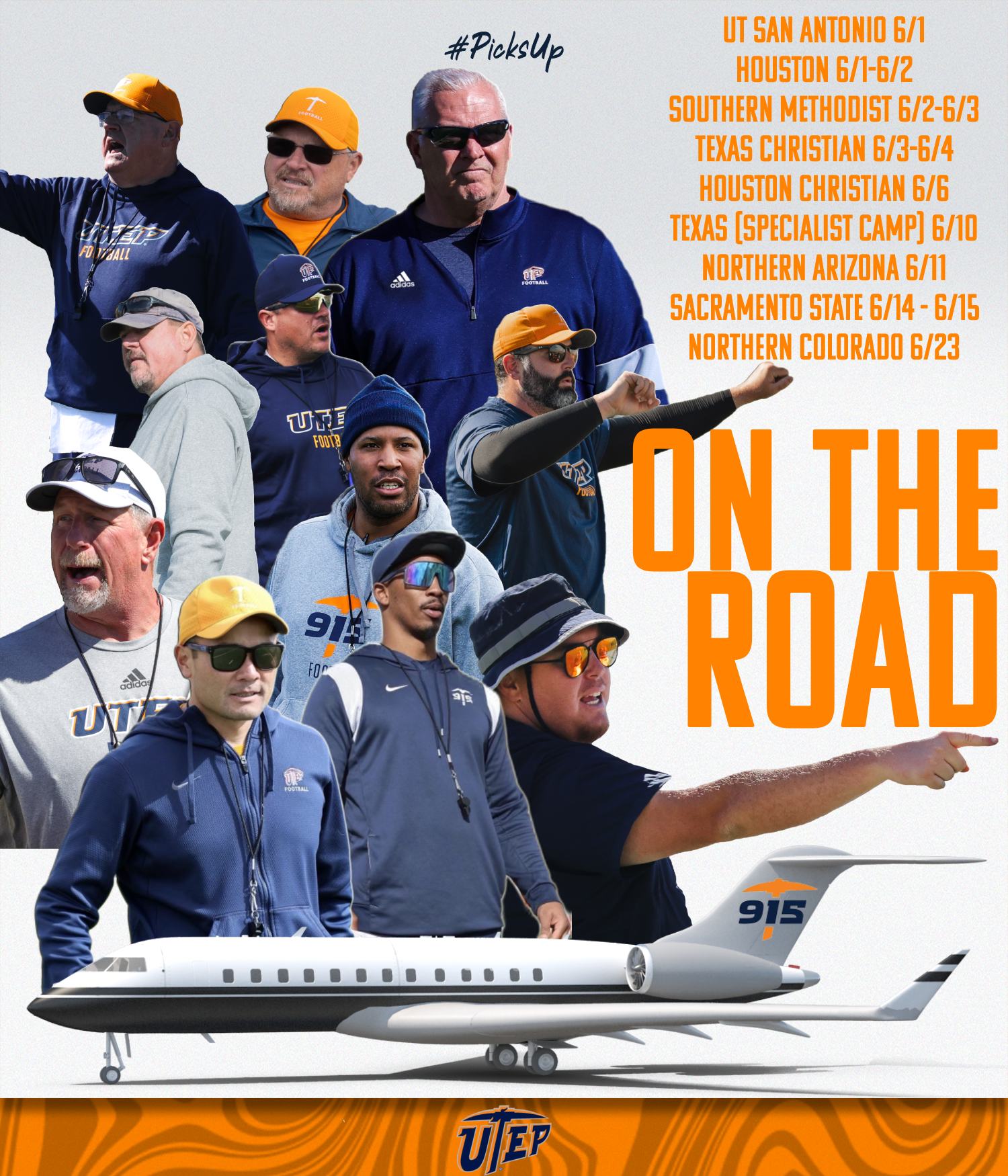UTEP Football Recruiting (UTEPRecruiting) / Twitter
