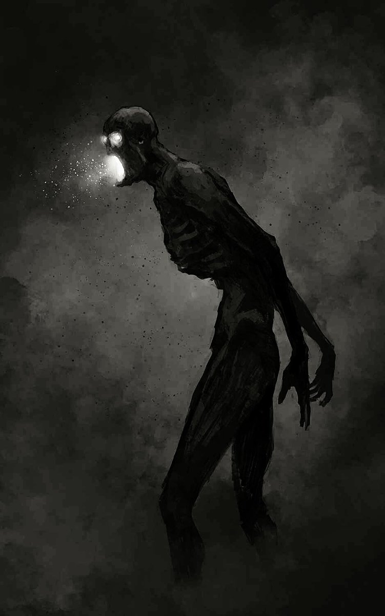 sidekicktwirl's tweet image. Soul Bearer  😈