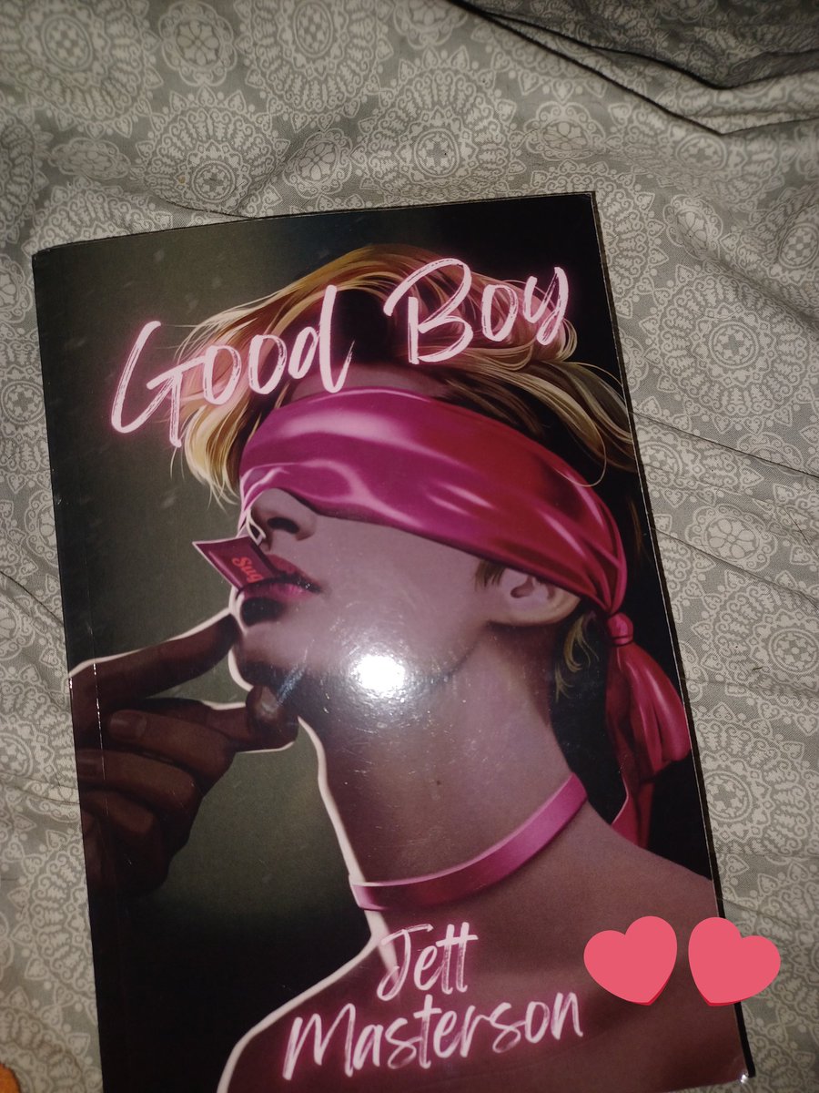 Got the next book I can't wait to read this awesome book 🤩 <a href="/JettMasterson/">Jett Masterson</a> 
Your book is amazing
