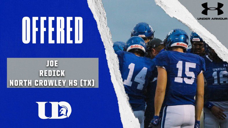J.Redick💫 (@joeredickiii) on Twitter photo Blessed to receive an offer from the university of Dubuque🔵⚪️ <a href="/RobHuberty/">Coach Rob Huberty</a> <a href="/CoachHopkins_/">Theo Hopkins.</a> Blessed to receive an offer from the university of Dubuque🔵⚪️ <a href="/RobHuberty/">Coach Rob Huberty</a> <a href="/CoachHopkins_/">Theo Hopkins.</a>