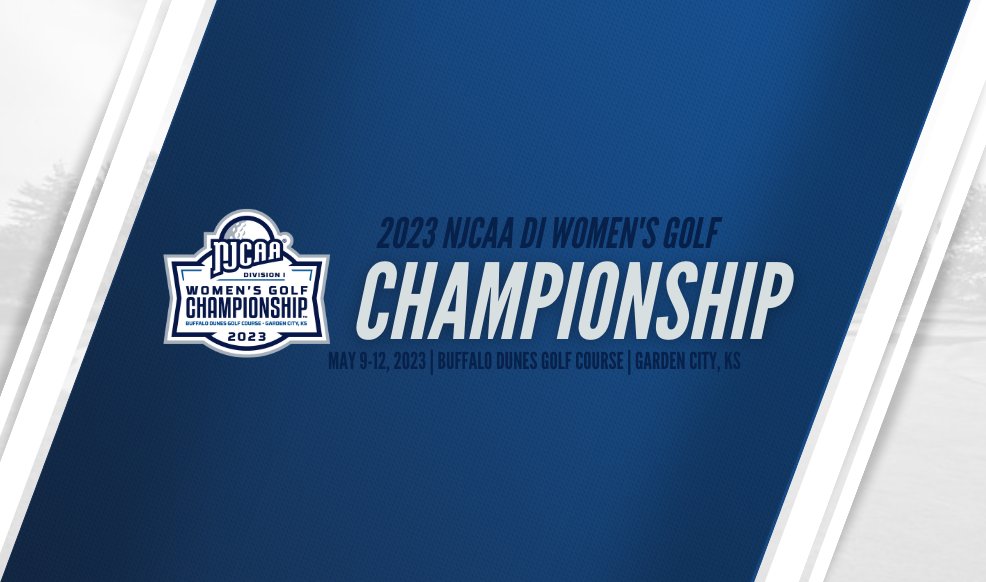 NJCAA Golf tweet media