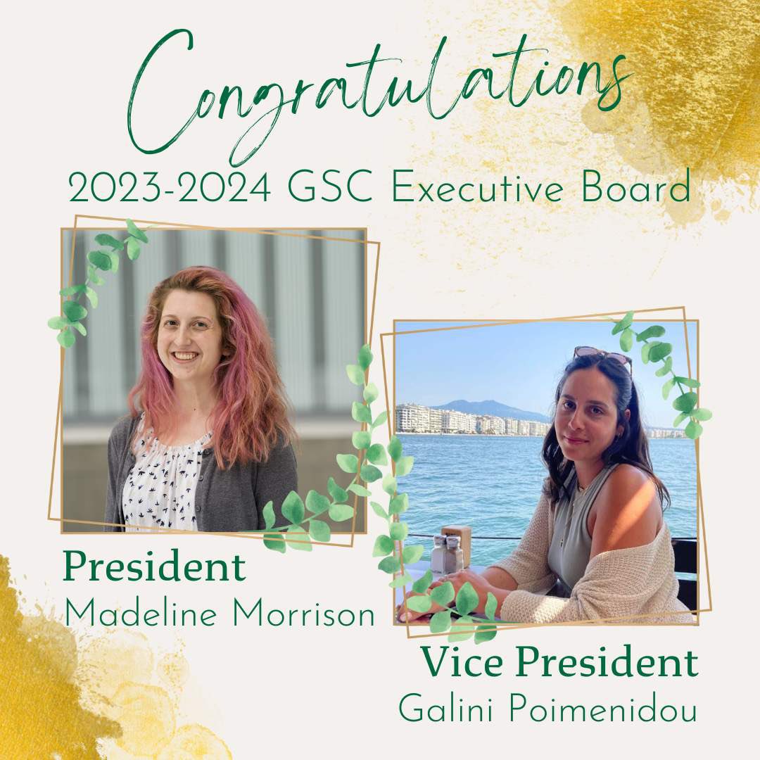 Dartmouth GSC tweet media