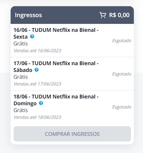 TUDUM #NETFLIX #NETFLIXBRASIL ❤️