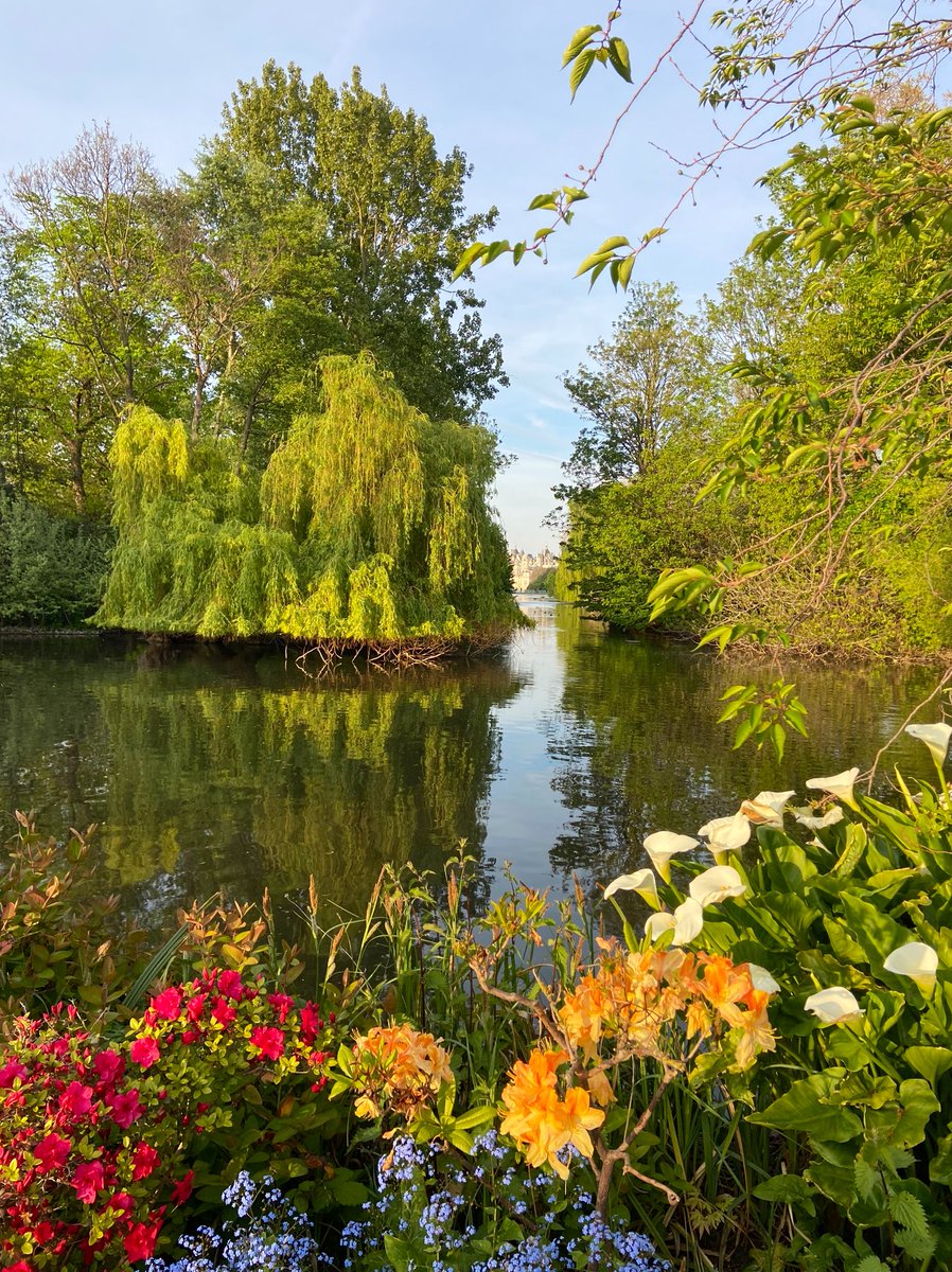 Stunning evening in London..