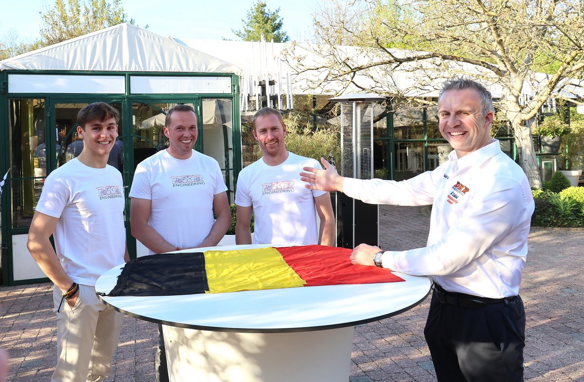 Endurance-Info (@enduranceinfo1) on Twitter photo Maxime Martin et <a href="/WildeUgo/">Ugo de Wilde</a> chez <a href="/team_dkr/">Team DKR Engineering</a> aux <a href="/24hoursoflemans/">24 Hours of Le Mans</a>
βΆοΈ bit.ly/3LpHAWa Maxime Martin et <a href="/WildeUgo/">Ugo de Wilde</a> chez <a href="/team_dkr/">Team DKR Engineering</a> aux <a href="/24hoursoflemans/">24 Hours of Le Mans</a>
βΆοΈ bit.ly/3LpHAWa