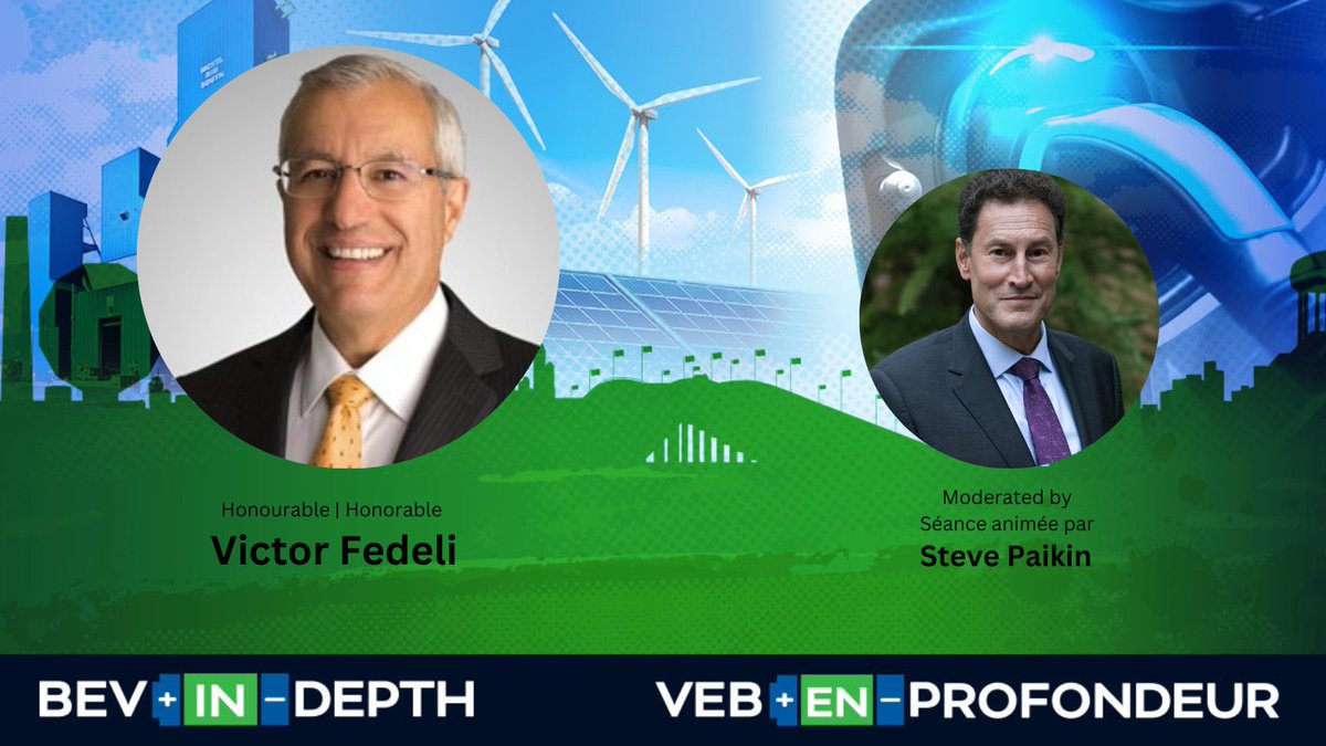We are excited to announce a fireside chat with the Hon. <a href="/VictorFedeli/">Victor Fedeli</a>, Minister of Economic Development, Job Creation and Trade of Ontario, who will be joined by <a href="/spaikin/">Steve Paikin</a>, host of @TheAgenda, for the closing session at <a href="/cambriancollege/">Cambrian College</a>
Learn more bevindepth.ca.