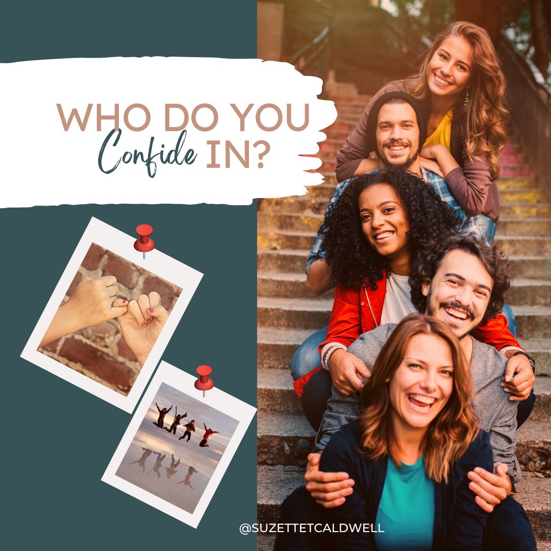 When life gets hard, sometimes our best of friends can’t be available for us. There are times when you have to reach within and with all the strength you can muster draw upon your own resolve.
#TrustThatGodHasEquippedYou #HolySpirit #pray #Praying2change #SuzetteTCaldwell