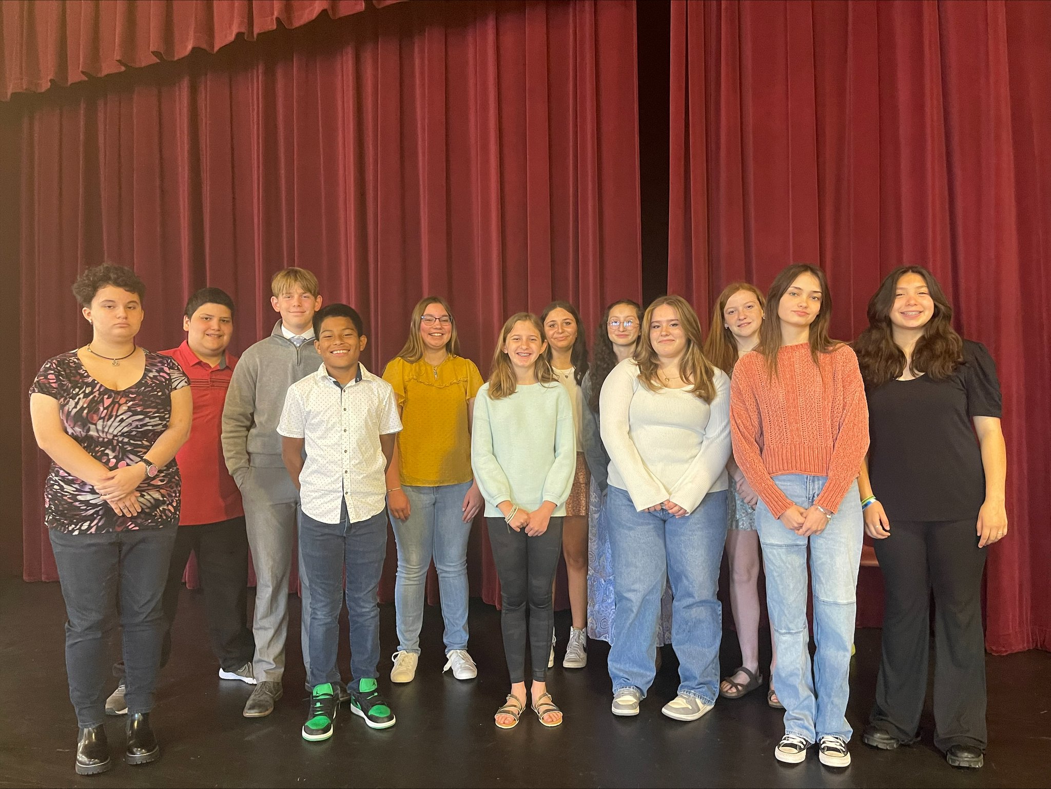 kerrvilleisd on Twitter "🎼 HPMS Choir Scores Top Ratings Last weekend