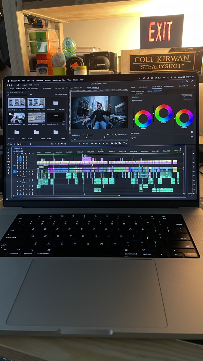 Colt Kirwan tweet media