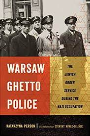 StrongBad44's tweet image. Cornell University Press has some really interesting Jewish history titles and they have a “pay what you want” sale going on now.  Here is a good one: Warsaw Ghetto Police by KATARZYNA PERSON. cornellpress.cornell.edu/book/978150175…
@CornellPress @jayro17 #PWYW2023