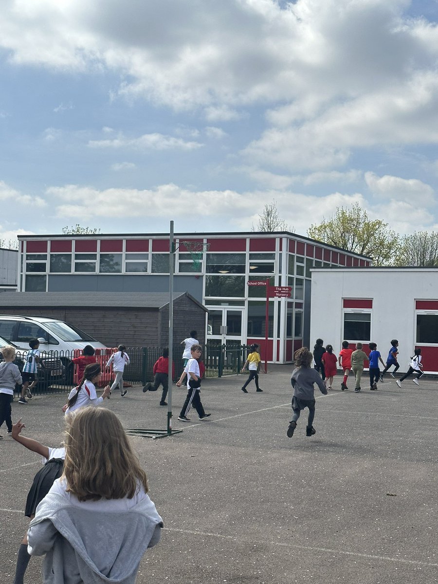 Cedar Class really enjoyed taking part in the mini marathon today. We ran/walked 12 laps around the playground  and had fun completing it! 🏃‍♀️ <a href="/CTS_Watford/">Cherry Tree Primary School</a> <a href="/headcherrytree/">Cherry Tree Headteacher</a> <a href="/LondonMarathon/">TCS London Marathon</a>